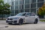 BMW 545e xDrive M Sport 2020 года